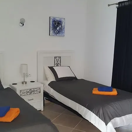 Casa Carlos * Playa Blanca (Lanzarote)